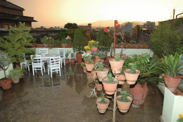 Hotel Kathmandu View Eksteriør billede