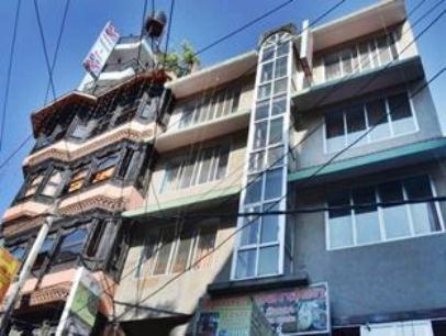 Hotel Kathmandu View Eksteriør billede