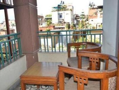 Hotel Kathmandu View Eksteriør billede