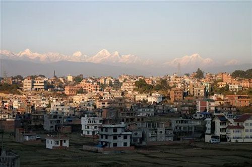 Hotel Kathmandu View Eksteriør billede